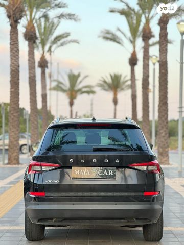 סקודה קודיאק