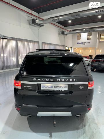 לנד רובר ריינג' רובר ספורט