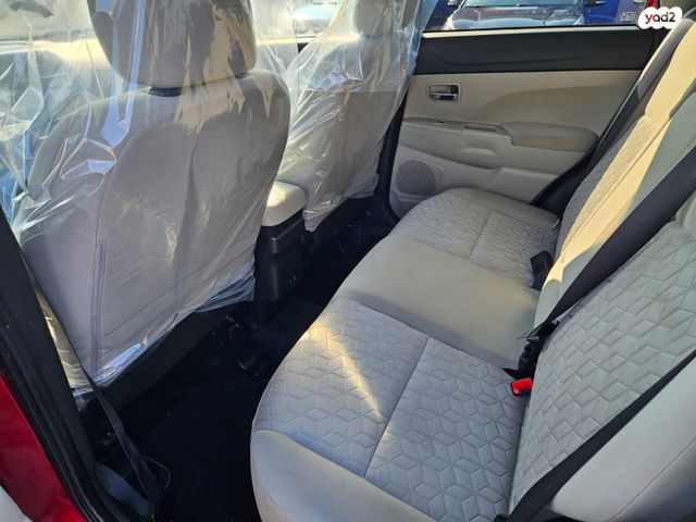 מיצובישי ASX