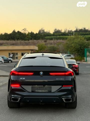 ב מ וו X6