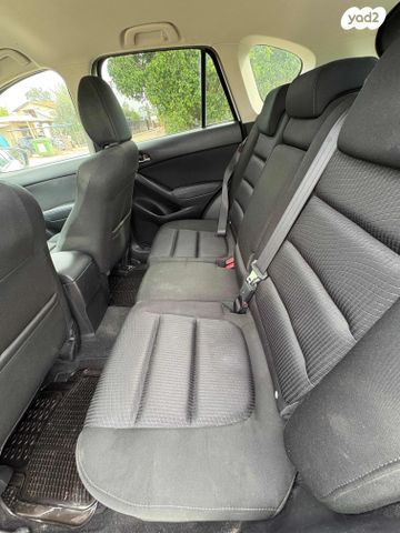 מאזדה CX-5
