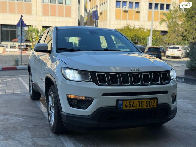 ג'יפ קומפאס