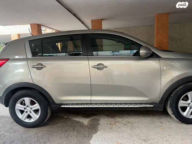 קיה ספורטז'