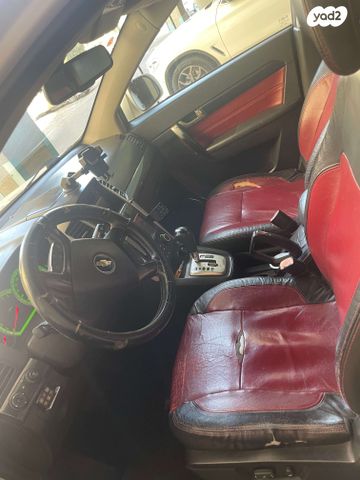 שברולט קפטיבה