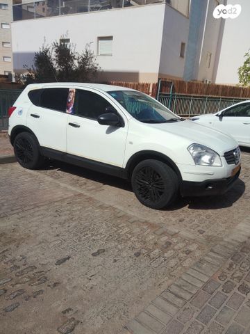 ניסאן קשקאי