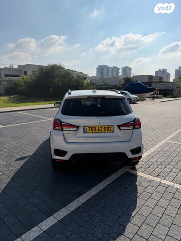 מיצובישי ASX