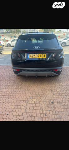 יונדאי טוסון