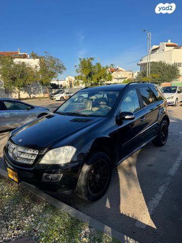 מרצדס-בנץ ML