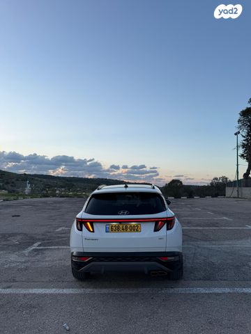 יונדאי טוסון