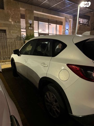 מאזדה CX-5