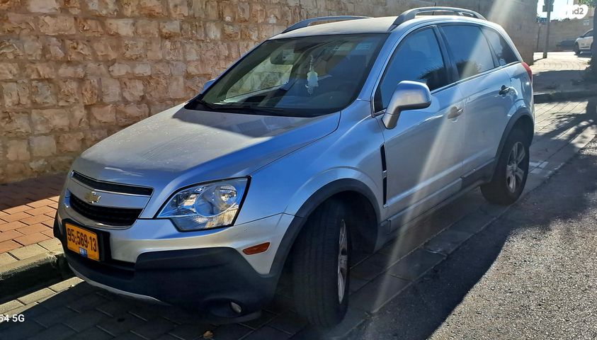 שברולט קפטיבה