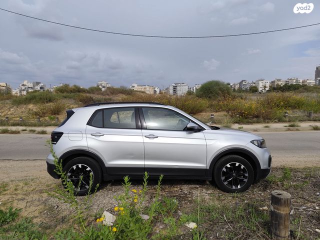 פולקסווגן T-קרוס