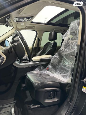 לנד רובר ריינג' רובר ספורט