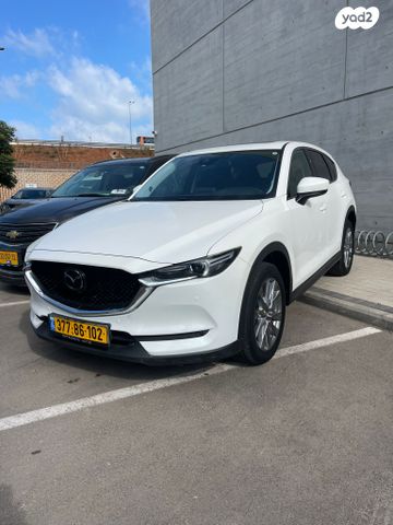 מודעת רכב מאזדה CX-5