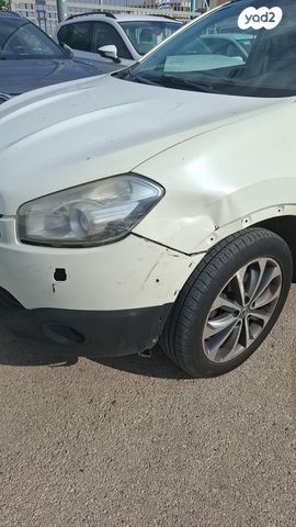 ניסאן קשקאי