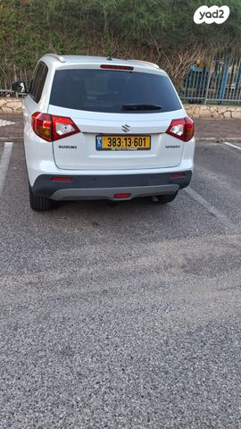 סוזוקי ויטרה