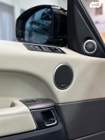 לנד רובר ריינג' רובר ספורט