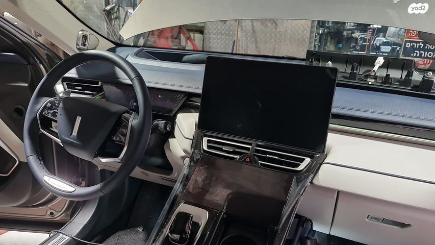 מודעת רכב סקודה קודיאק