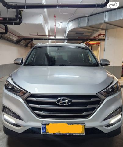 יונדאי טוסון