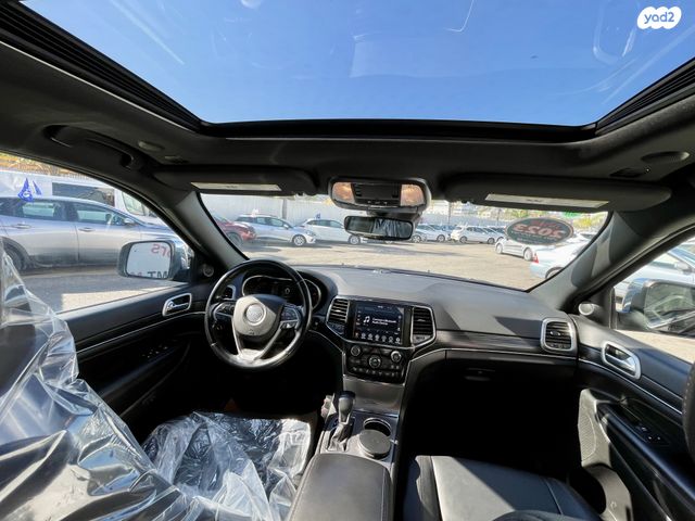 ג'יפ גרנד צ'ירוקי