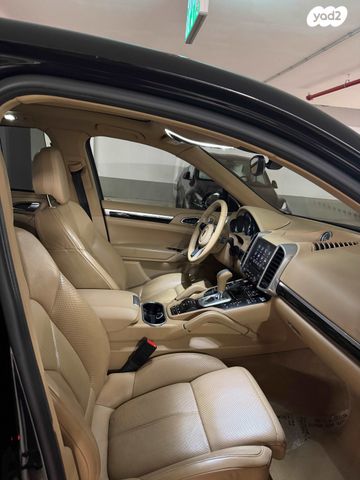 פורשה קאיין