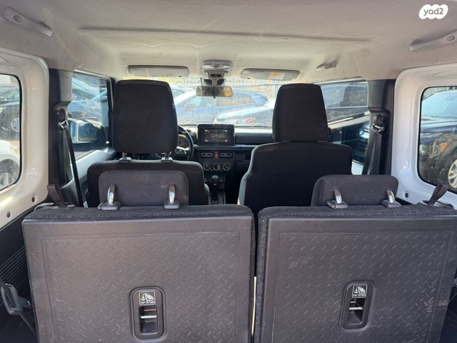 סוזוקי ג'ימני