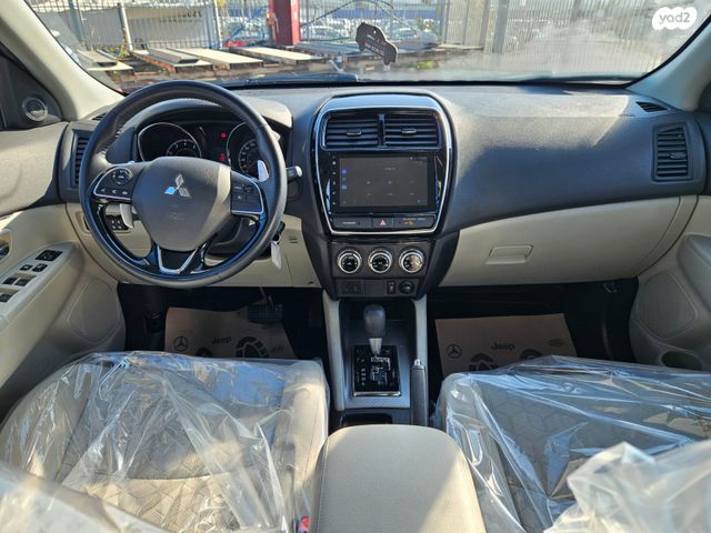 מיצובישי ASX