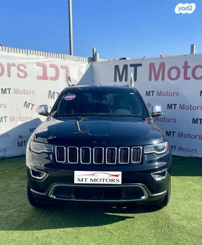 ג'יפ גרנד צ'ירוקי