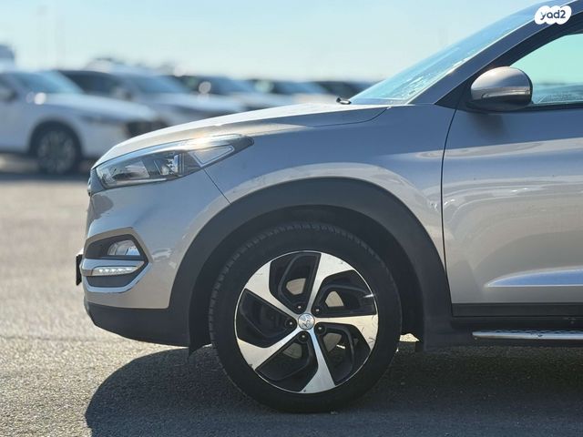 יונדאי טוסון