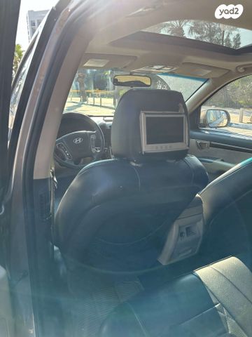 יונדאי סנטה פה