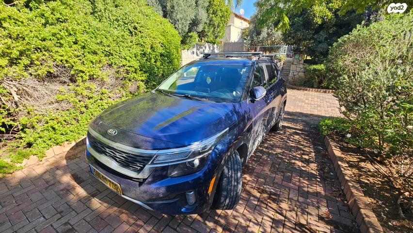 מודעת רכב קיה סלטוס