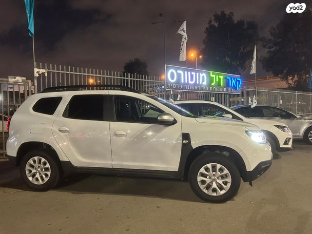 דאצ'יה דאסטר