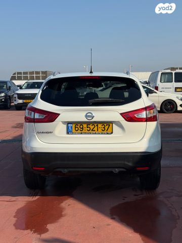 ניסאן קשקאי