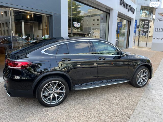 מרצדס-בנץ GLC