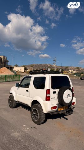 סוזוקי ג'ימני