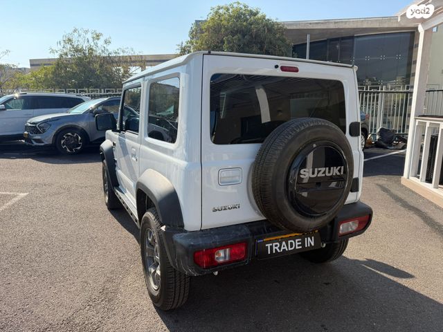 סוזוקי ג'ימני