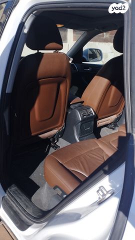 מודעת רכב אאודי Q5