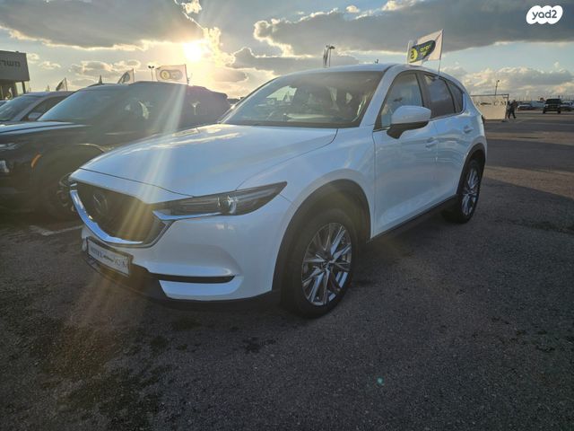 מודעת רכב מאזדה CX-5