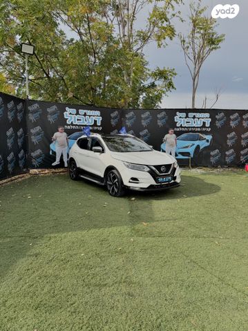 ניסאן קשקאי