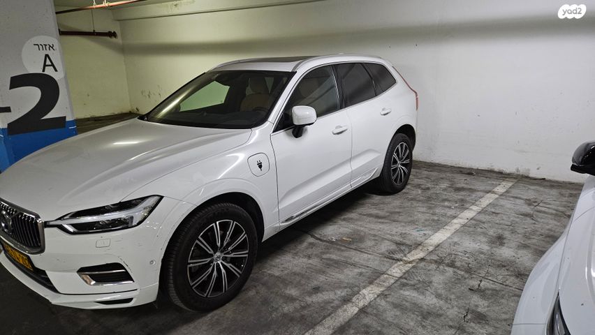 מודעת רכב וולוו XC60