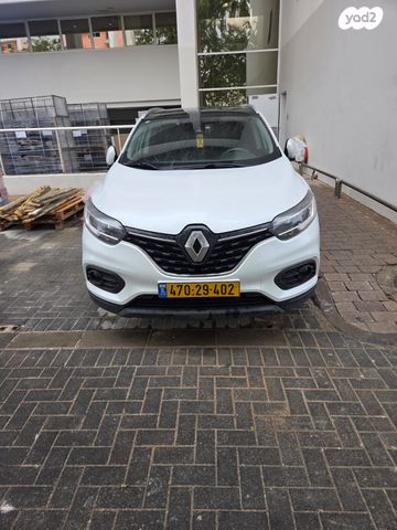 מודעת רכב רנו קדגא'ר