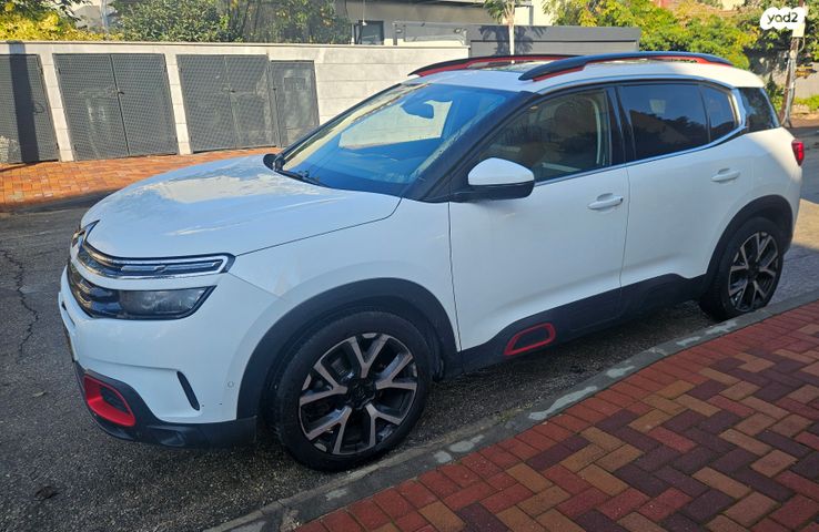 סיטרואן C5 איירקרוס