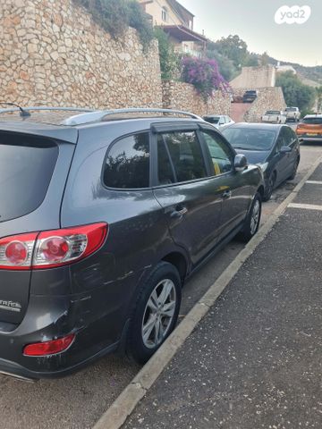 יונדאי סנטה פה