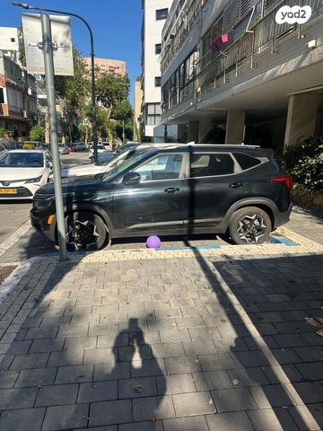 מודעת רכב קיה סלטוס