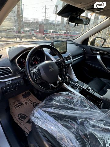 מיצובישי אקליפס קרוס