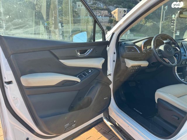 סובארו אבולטיס/אסנט