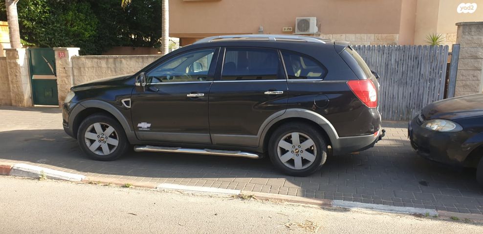 שברולט קפטיבה