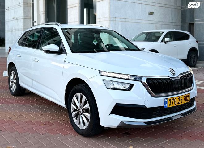 סקודה קאמיק