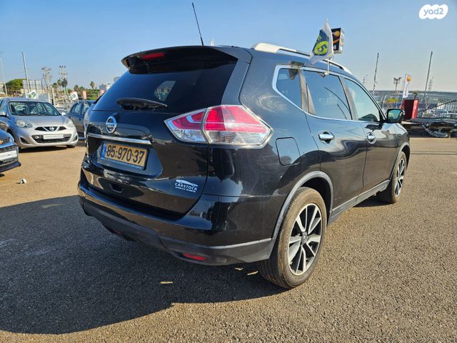 ניסאן אקס טרייל