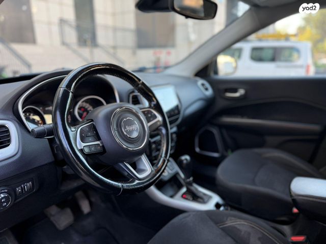 ג'יפ קומפאס